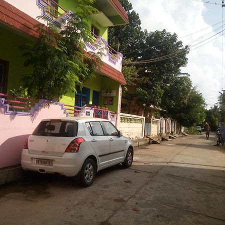 Villa Bonny Home Stay Пондичери Екстериор снимка