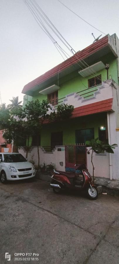Villa Bonny Home Stay Пондичери Екстериор снимка