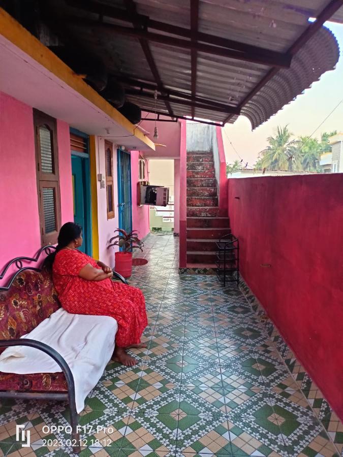 Villa Bonny Home Stay Пондичери Екстериор снимка