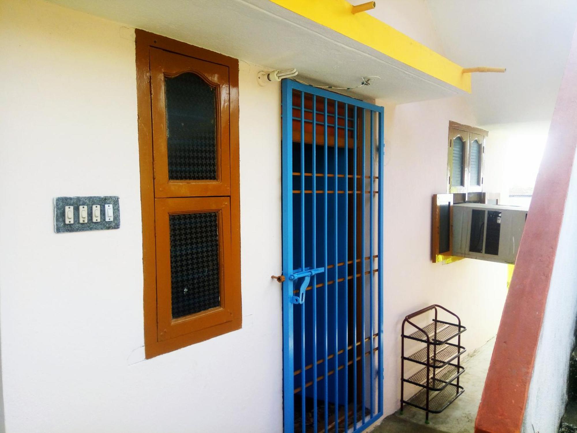 Villa Bonny Home Stay Пондичери Екстериор снимка