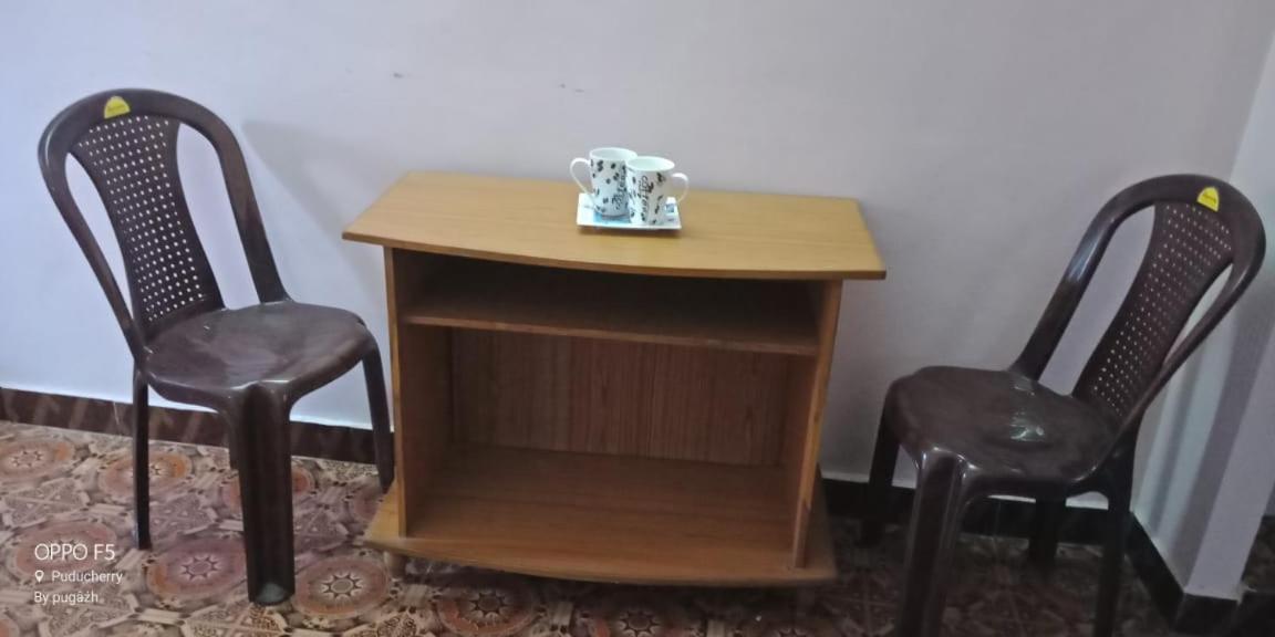 Villa Bonny Home Stay Пондичери Екстериор снимка