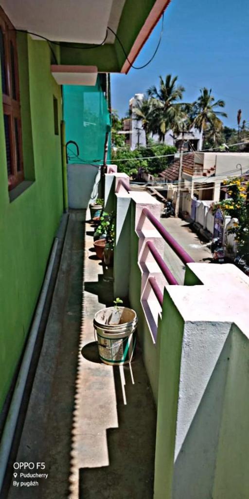 Villa Bonny Home Stay Пондичери Екстериор снимка